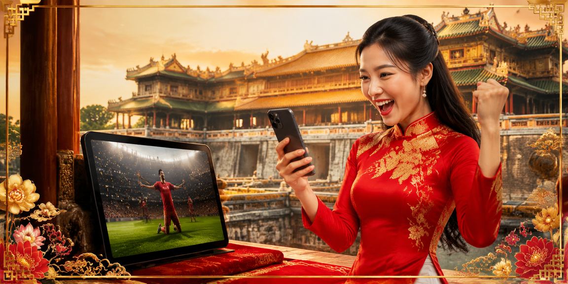 Người chơi Việt Nam thưởng thức trò chơi và nhận thưởng tại f15