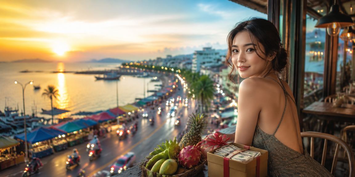 Người chơi theo dõi kèo thể thao f15 tại quán cà phê vùng Mekong