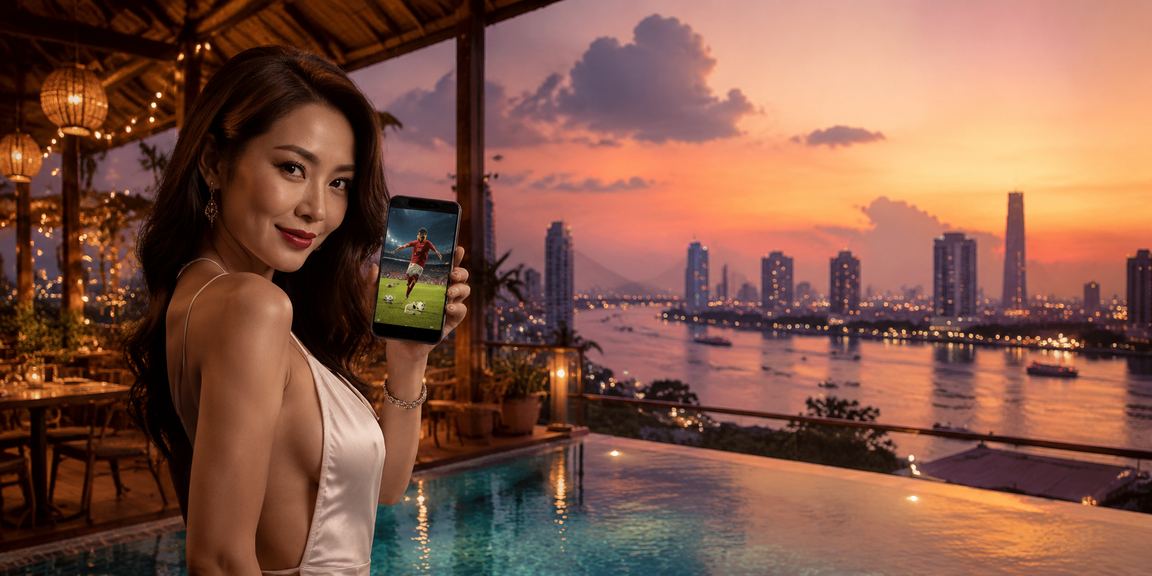 Người hâm mộ bóng đá Sài Gòn đặt cược trực tuyến qua điện thoại di động