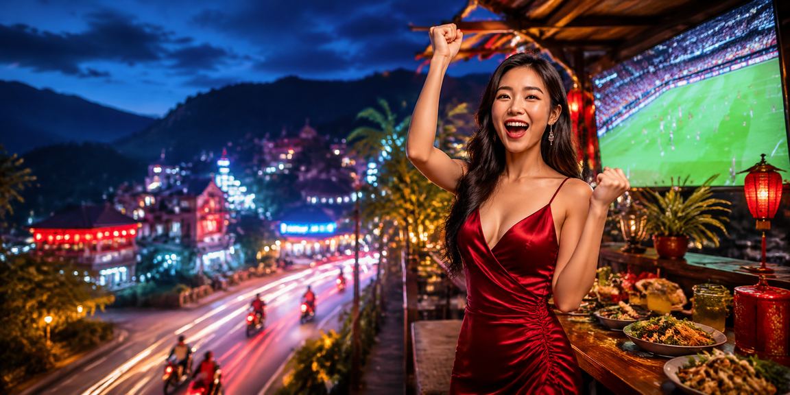 Giao diện ứng dụng f15 trên điện thoại Android tại Sa Pa về đêm